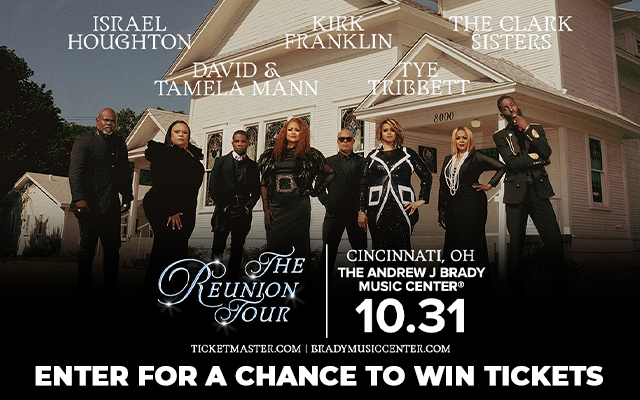 Win Tickets to The Reunion Tour