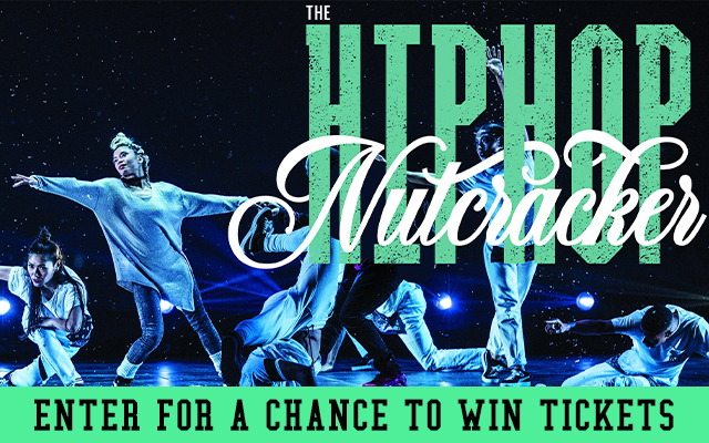 Win Tickets To Hip Hop Nutcracker The Victoria Theatre